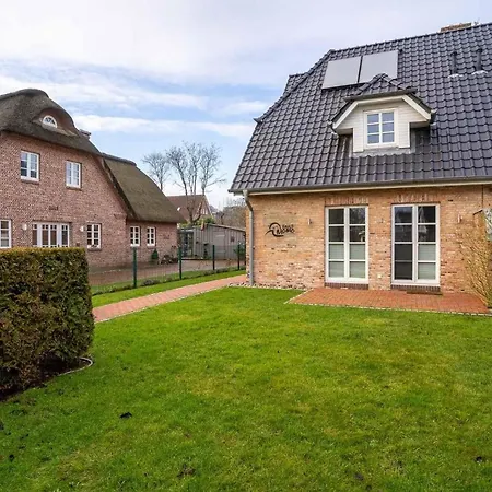Haus-momo Dom wakacyjny Sankt Peter-Ording