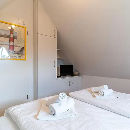 Holiday home Haus-momo Sankt Peter-Ording