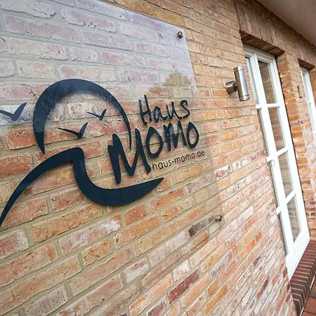 Haus-momo Holiday home Sankt Peter-Ording