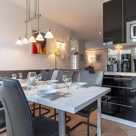 Holiday home Haus-momo Sankt Peter-Ording